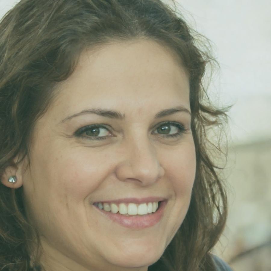 Kursteilnehmerin Porträt